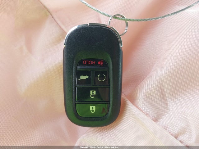 Honda Pilot Ex-l 2025 5FNYG1H48SB056980 Image 11