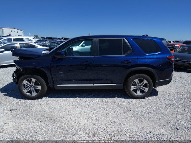 Honda Pilot Ex-l 2025 5FNYG1H48SB056980 Image 14
