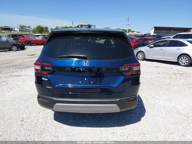 Honda Pilot Ex-l 2025 5FNYG1H48SB056980 Image 16