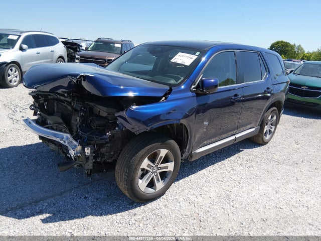 Honda Pilot Ex-l 2025 5FNYG1H48SB056980 Image 2