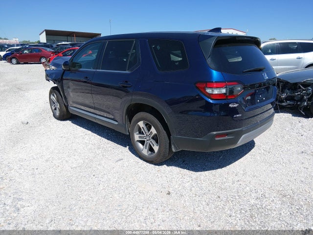 Honda Pilot Ex-l 2025 5FNYG1H48SB056980 Image 3