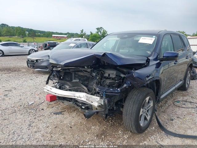 Honda Pilot Ex-l 2025 5FNYG1H48SB056980 Image 6