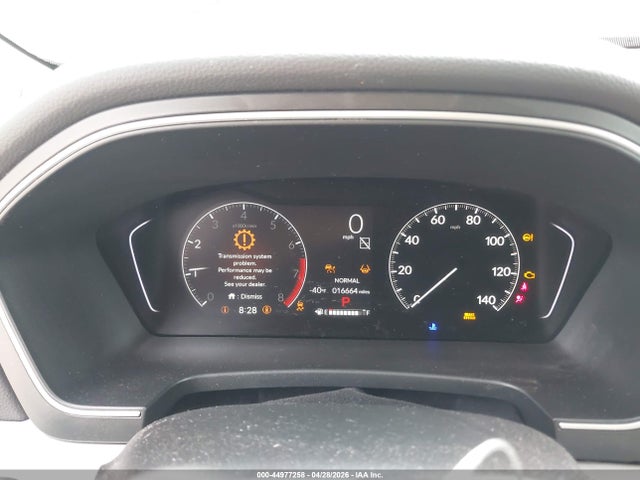 Honda Pilot Ex-l 2025 5FNYG1H48SB056980 Image 7