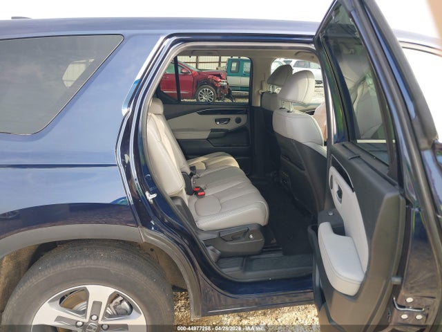 Honda Pilot Ex-l 2025 5FNYG1H48SB056980 Image 8
