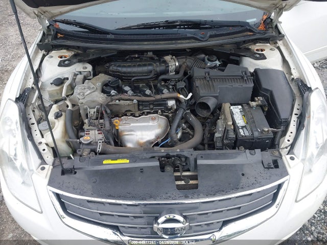 Продаж на аукціоні авто 2012 Nissan Altima 2.5 S, vin: 1N4AL2APXCC191759, номер лоту: 44977261