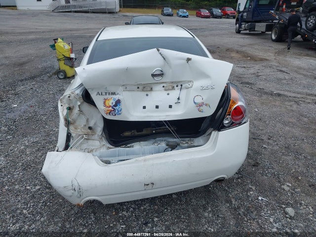 Продаж на аукціоні авто 2012 Nissan Altima 2.5 S, vin: 1N4AL2APXCC191759, номер лоту: 44977261