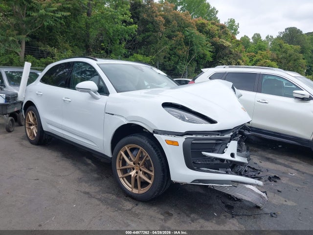Aukcja sprzedaży 2025 Porsche Macan T, vin: WP1AA2A51SLB02401, numer aukcji: 44977262