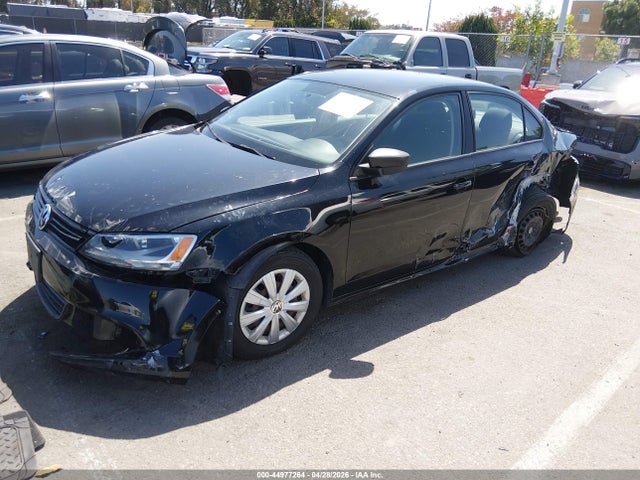 Aukcja sprzedaży 2012 Volkswagen Jetta 2.0l S, vin: 3VW2K7AJ0CM467033, numer aukcji: 44977264