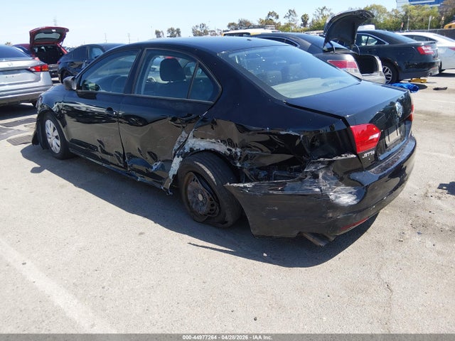 Aukcja sprzedaży 2012 Volkswagen Jetta 2.0l S, vin: 3VW2K7AJ0CM467033, numer aukcji: 44977264