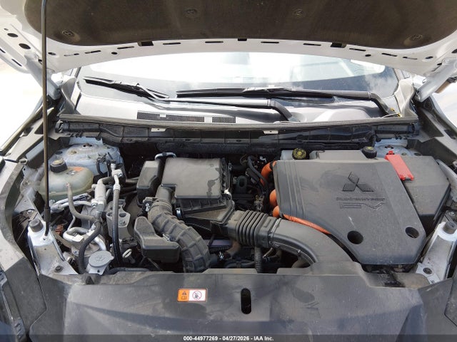 Aukcja sprzedaży 2024 Mitsubishi Outlander Phev Se Ralliart/se S-awc, vin: JA4T5VA97RZ067707, numer aukcji: 44977269