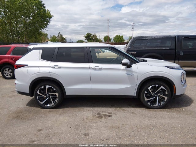 Aukcja sprzedaży 2024 Mitsubishi Outlander Phev Se Ralliart/se S-awc, vin: JA4T5VA97RZ067707, numer aukcji: 44977269