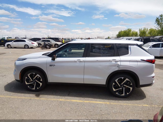 Aukcja sprzedaży 2024 Mitsubishi Outlander Phev Se Ralliart/se S-awc, vin: JA4T5VA97RZ067707, numer aukcji: 44977269