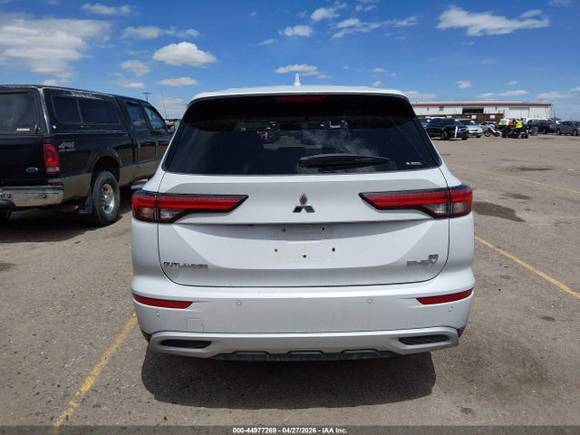 Aukcja sprzedaży 2024 Mitsubishi Outlander Phev Se Ralliart/se S-awc, vin: JA4T5VA97RZ067707, numer aukcji: 44977269