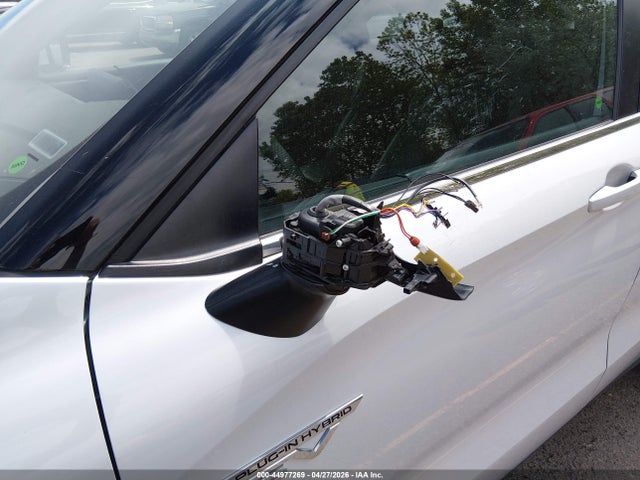 Aukcja sprzedaży 2024 Mitsubishi Outlander Phev Se Ralliart/se S-awc, vin: JA4T5VA97RZ067707, numer aukcji: 44977269