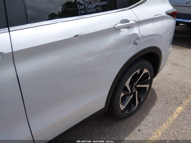 Aukcja sprzedaży 2024 Mitsubishi Outlander Phev Se Ralliart/se S-awc, vin: JA4T5VA97RZ067707, numer aukcji: 44977269