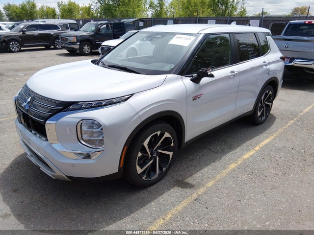 Aukcja sprzedaży 2024 Mitsubishi Outlander Phev Se Ralliart/se S-awc, vin: JA4T5VA97RZ067707, numer aukcji: 44977269