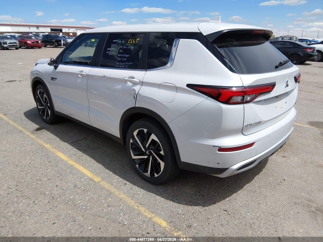 Aukcja sprzedaży 2024 Mitsubishi Outlander Phev Se Ralliart/se S-awc, vin: JA4T5VA97RZ067707, numer aukcji: 44977269