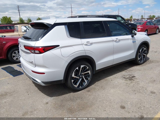 Aukcja sprzedaży 2024 Mitsubishi Outlander Phev Se Ralliart/se S-awc, vin: JA4T5VA97RZ067707, numer aukcji: 44977269