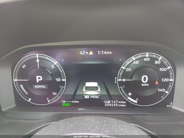 Aukcja sprzedaży 2024 Mitsubishi Outlander Phev Se Ralliart/se S-awc, vin: JA4T5VA97RZ067707, numer aukcji: 44977269