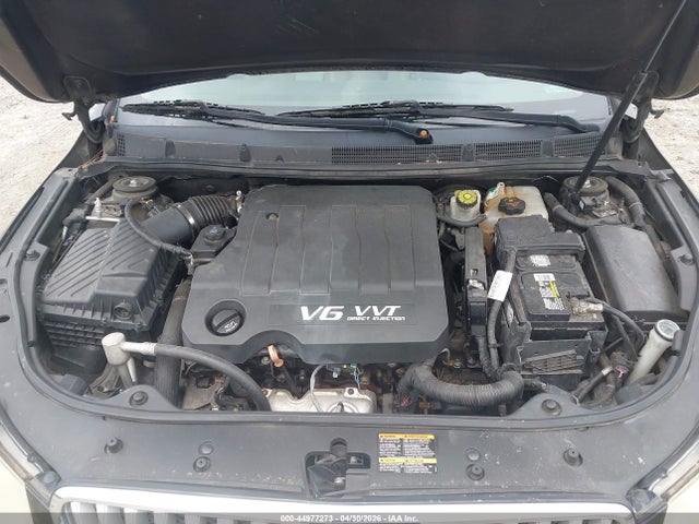 44977273 :رقم المزاد ، 1G4GE5EV8AF247049 vin ، 2010 Buick Lacrosse Cxs مزاد بيع