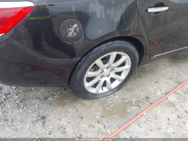 44977273 :رقم المزاد ، 1G4GE5EV8AF247049 vin ، 2010 Buick Lacrosse Cxs مزاد بيع
