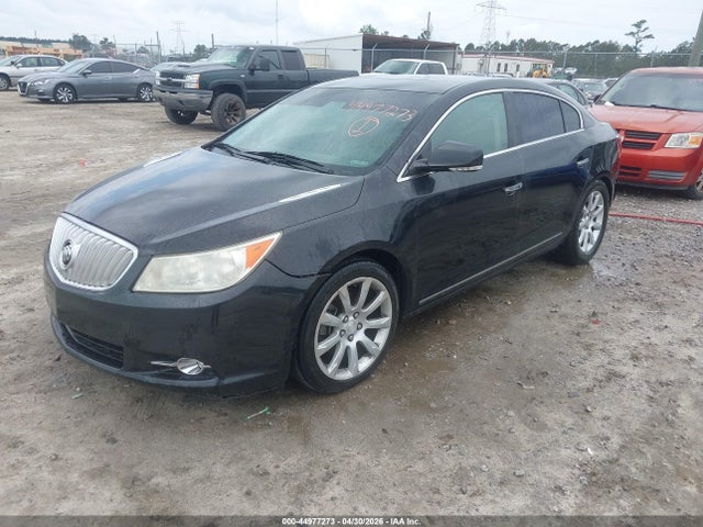 44977273 :رقم المزاد ، 1G4GE5EV8AF247049 vin ، 2010 Buick Lacrosse Cxs مزاد بيع