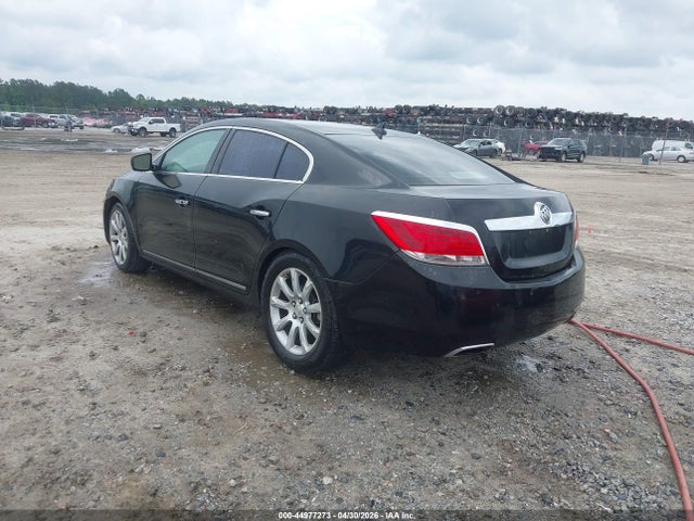 44977273 :رقم المزاد ، 1G4GE5EV8AF247049 vin ، 2010 Buick Lacrosse Cxs مزاد بيع