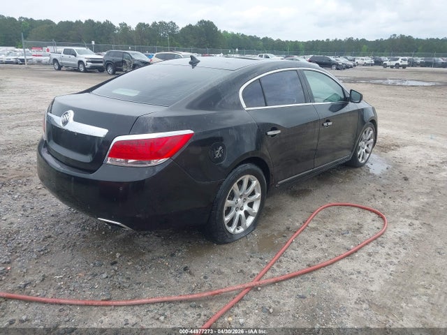 44977273 :رقم المزاد ، 1G4GE5EV8AF247049 vin ، 2010 Buick Lacrosse Cxs مزاد بيع