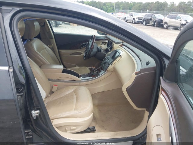 44977273 :رقم المزاد ، 1G4GE5EV8AF247049 vin ، 2010 Buick Lacrosse Cxs مزاد بيع