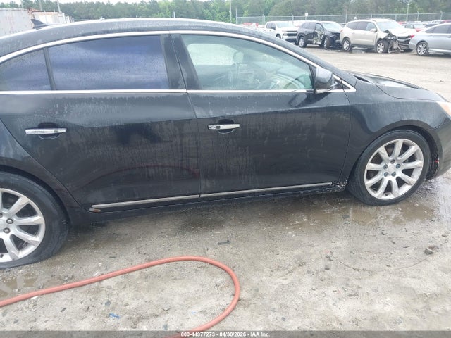 44977273 :رقم المزاد ، 1G4GE5EV8AF247049 vin ، 2010 Buick Lacrosse Cxs مزاد بيع