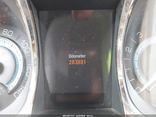 44977273 :رقم المزاد ، 1G4GE5EV8AF247049 vin ، 2010 Buick Lacrosse Cxs مزاد بيع