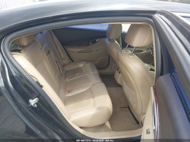 44977273 :رقم المزاد ، 1G4GE5EV8AF247049 vin ، 2010 Buick Lacrosse Cxs مزاد بيع