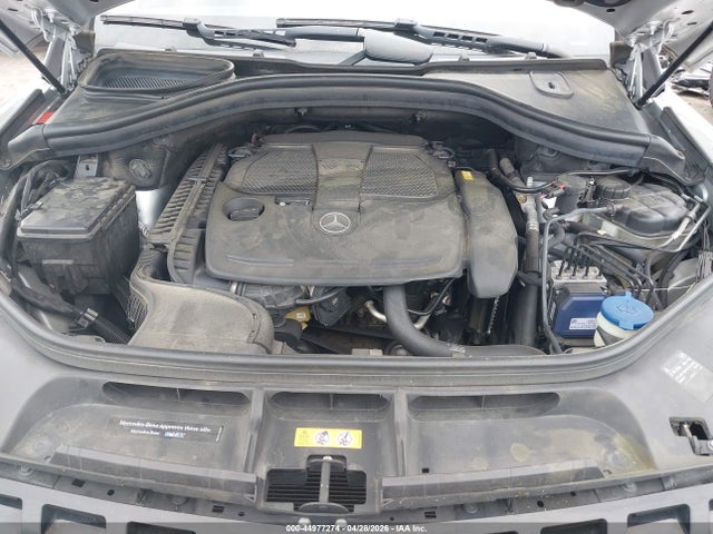 Продажа на аукционе авто 2014 Mercedes-benz Ml 350, vin: 4JGDA5JB2EA353753, номер лота: 44977274