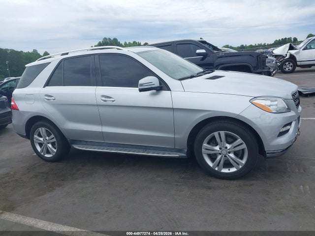 Продажа на аукционе авто 2014 Mercedes-benz Ml 350, vin: 4JGDA5JB2EA353753, номер лота: 44977274