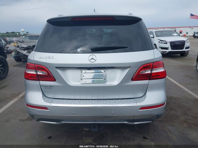 Auction sale of the 2014 Mercedes-benz Ml 350, vin: 4JGDA5JB2EA353753, lot number: 44977274