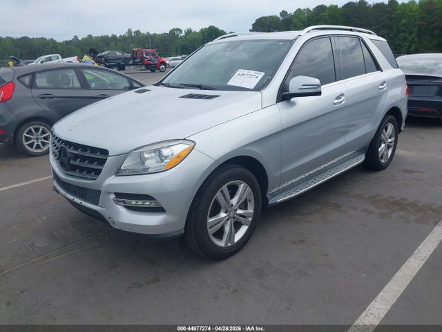 Продажа на аукционе авто 2014 Mercedes-benz Ml 350, vin: 4JGDA5JB2EA353753, номер лота: 44977274