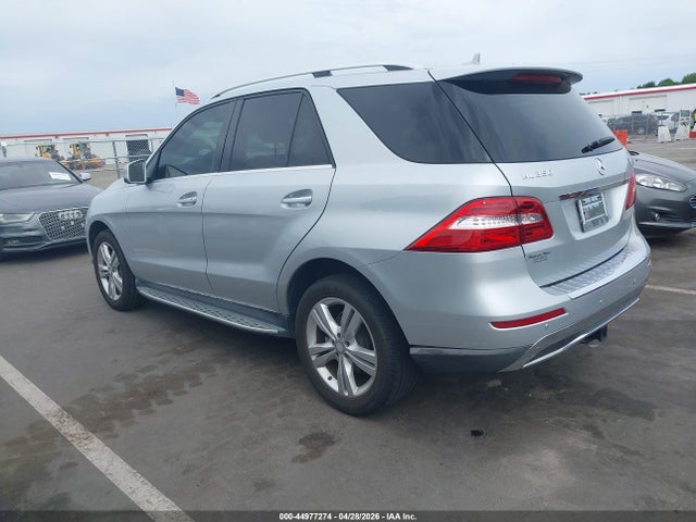 Продажа на аукционе авто 2014 Mercedes-benz Ml 350, vin: 4JGDA5JB2EA353753, номер лота: 44977274