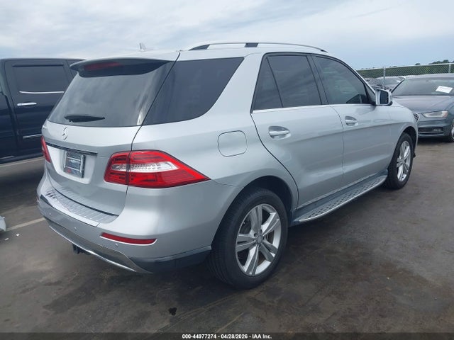 Продажа на аукционе авто 2014 Mercedes-benz Ml 350, vin: 4JGDA5JB2EA353753, номер лота: 44977274
