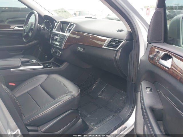 Продажа на аукционе авто 2014 Mercedes-benz Ml 350, vin: 4JGDA5JB2EA353753, номер лота: 44977274