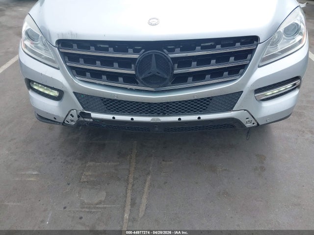 Продажа на аукционе авто 2014 Mercedes-benz Ml 350, vin: 4JGDA5JB2EA353753, номер лота: 44977274