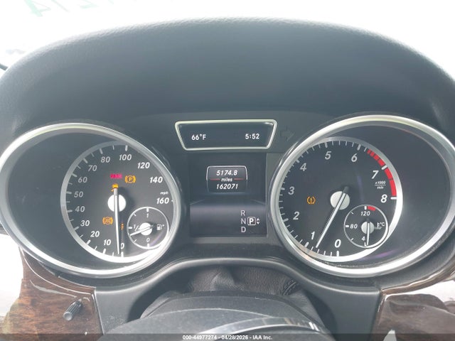 Продажа на аукционе авто 2014 Mercedes-benz Ml 350, vin: 4JGDA5JB2EA353753, номер лота: 44977274