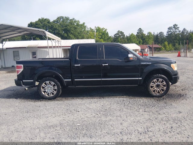 Продаж на аукціоні авто 2009 Ford F-150 King Ranch/lariat/platinum/xl/xlt, vin: 1FTPW12V49FB42616, номер лоту: 44977275