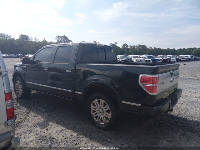 Продаж на аукціоні авто 2009 Ford F-150 King Ranch/lariat/platinum/xl/xlt, vin: 1FTPW12V49FB42616, номер лоту: 44977275