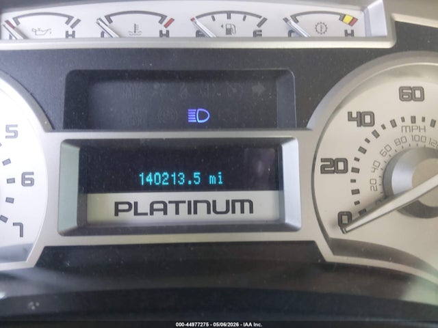 Продаж на аукціоні авто 2009 Ford F-150 King Ranch/lariat/platinum/xl/xlt, vin: 1FTPW12V49FB42616, номер лоту: 44977275