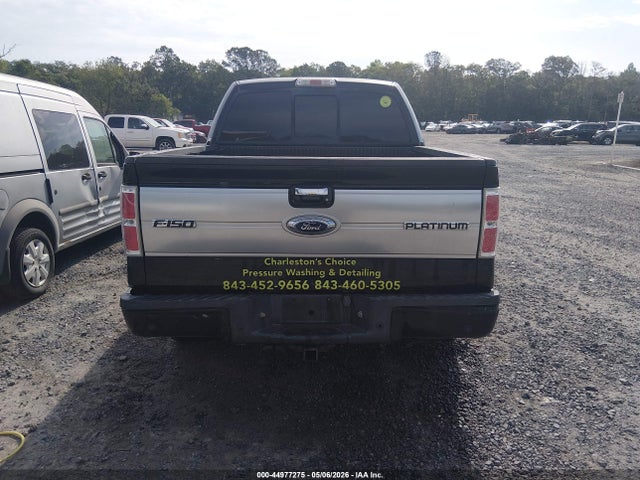 Продаж на аукціоні авто 2009 Ford F-150 King Ranch/lariat/platinum/xl/xlt, vin: 1FTPW12V49FB42616, номер лоту: 44977275