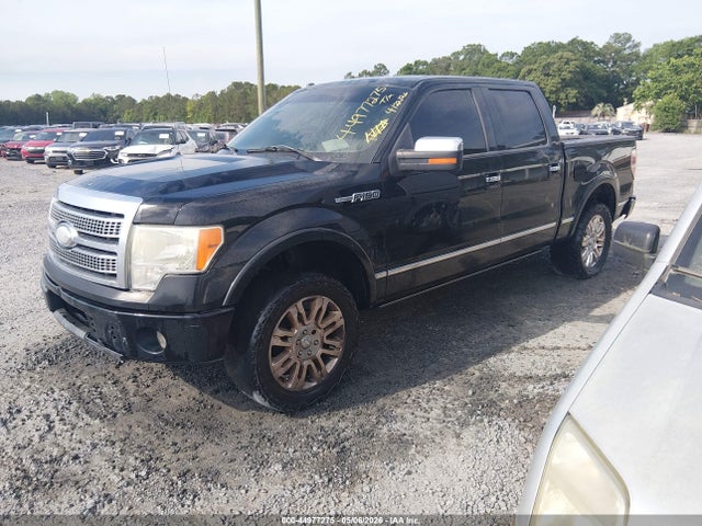 Продаж на аукціоні авто 2009 Ford F-150 King Ranch/lariat/platinum/xl/xlt, vin: 1FTPW12V49FB42616, номер лоту: 44977275