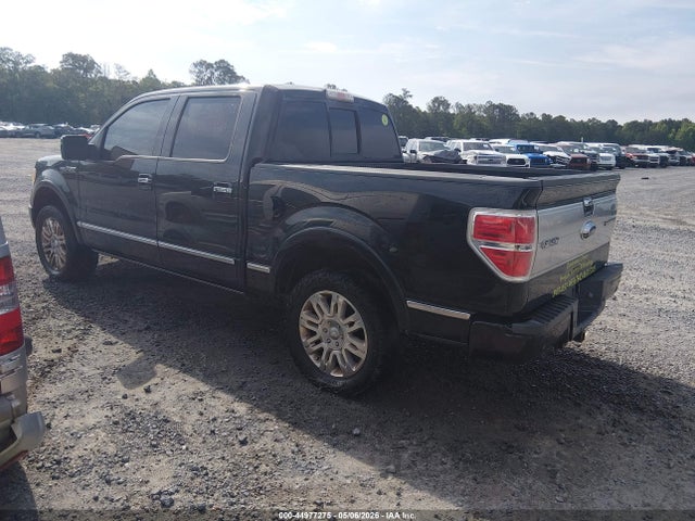 Продаж на аукціоні авто 2009 Ford F-150 King Ranch/lariat/platinum/xl/xlt, vin: 1FTPW12V49FB42616, номер лоту: 44977275