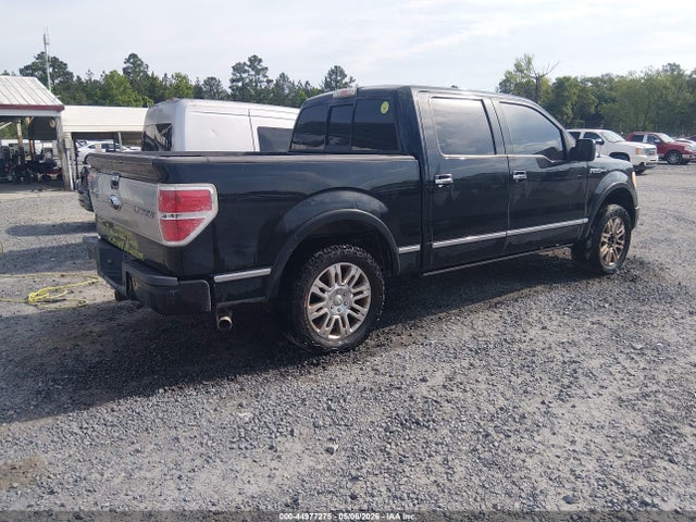 Продаж на аукціоні авто 2009 Ford F-150 King Ranch/lariat/platinum/xl/xlt, vin: 1FTPW12V49FB42616, номер лоту: 44977275