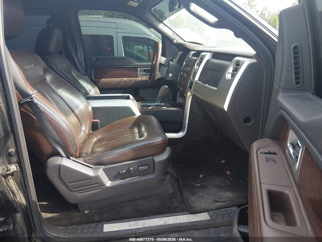 Продаж на аукціоні авто 2009 Ford F-150 King Ranch/lariat/platinum/xl/xlt, vin: 1FTPW12V49FB42616, номер лоту: 44977275
