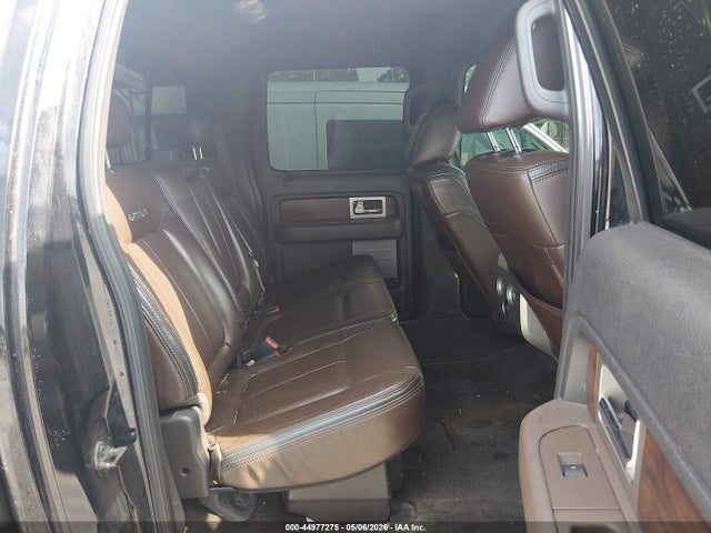 Продаж на аукціоні авто 2009 Ford F-150 King Ranch/lariat/platinum/xl/xlt, vin: 1FTPW12V49FB42616, номер лоту: 44977275